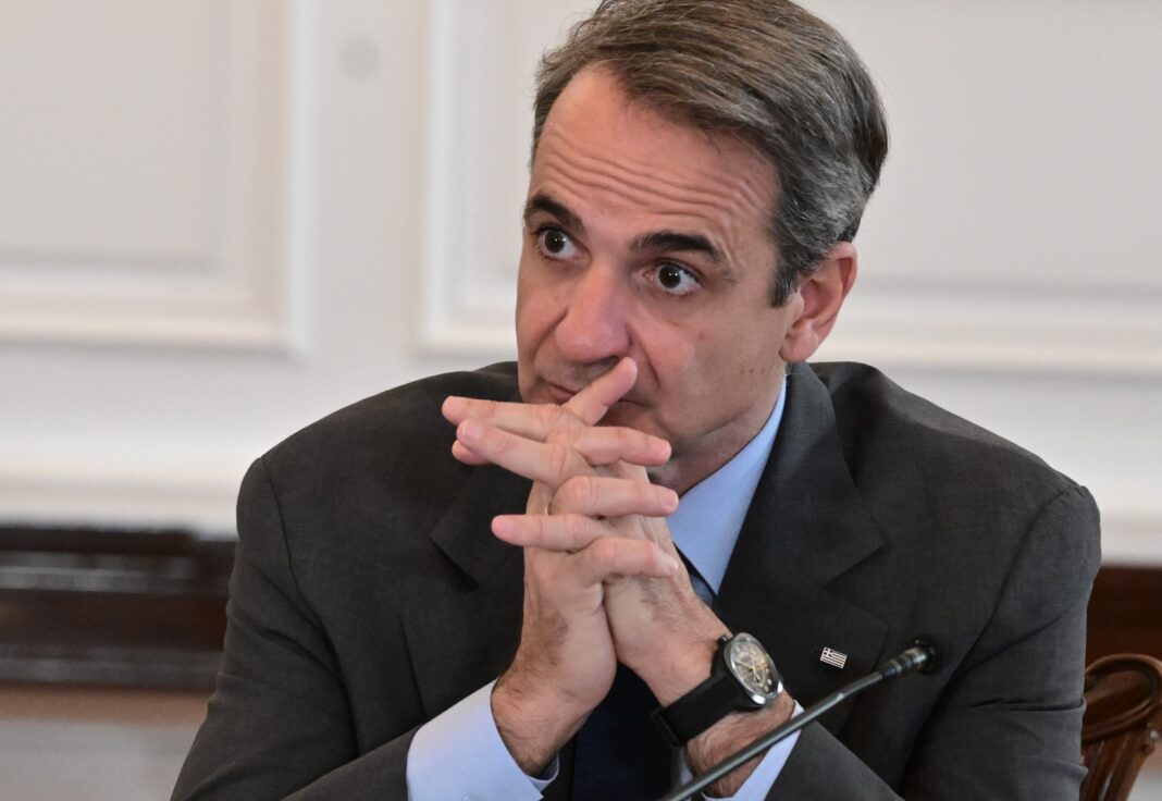 Η Ευρώπη θέλει Μητσοτάκη, ο Κυριάκος τι; ΣΥΝ και ΠΛΗΝ…