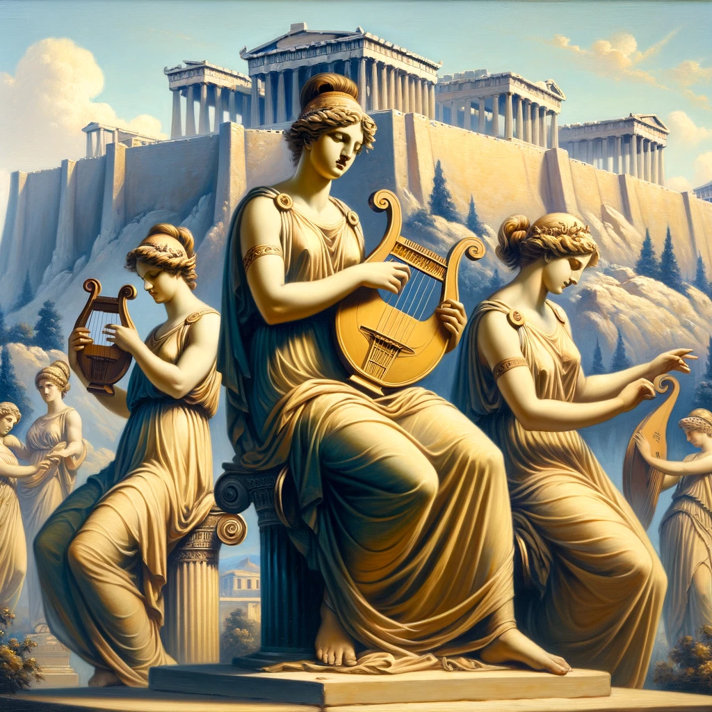 Η Μουσική στην Παγκόσμια Σκηνή, και η θέση της Ελλάδας