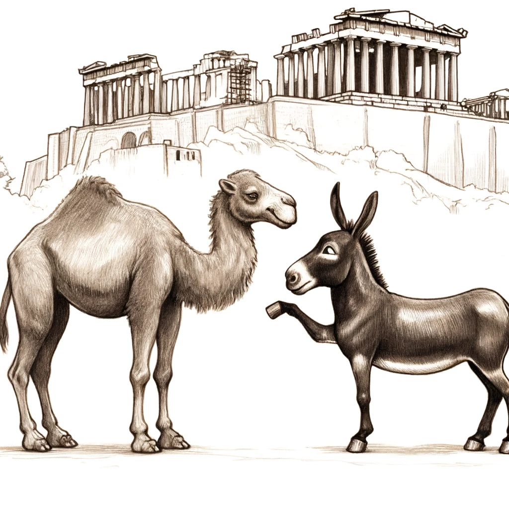 Τι μας φέρνει η σκόνη από την Σαχάρα!!!
