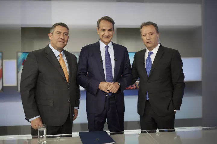 Η συνέντευξη Μητσοτάκη αναδεικνύει μια πολυδιάστατη προσέγγιση
