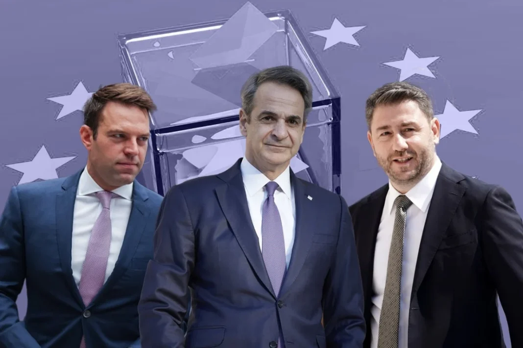 Νέα …Νέα Δημοκρατία, στον δρόμο προς τις Βρυξέλλες. Νεότερο ΓΚΑΛΟΠ…