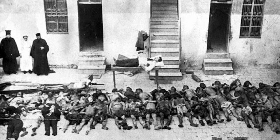Η ΤΕΧΝΗΤΗ ΝΟΗΜΟΣΥΝΗ προσεγγίζει το θέμα της ΓΕΝΟΚΤΟΝΙΑΣ των Ποντίων!!!