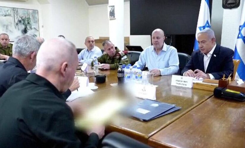 Ο διάλογος κερδίζει έδαφος στον πόλεμο της Γάζας!!!
