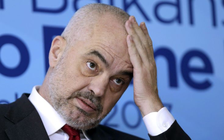 Ράμα: Στο Παρελθόν η Αλβανία Είχε Κατεβάσει τα Παντελόνια στην Ελλάδα