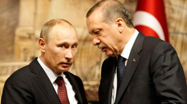 “Ερντογάν: Απρόσμενη Πρόσκληση για Επιστροφή της Κριμαίας στην Ουκρανία”