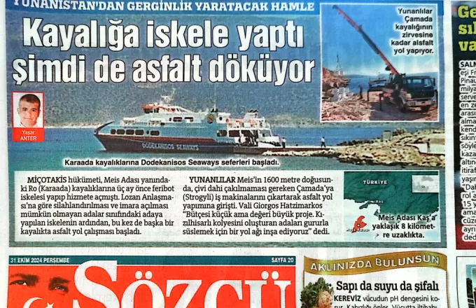 Στρογγύλη: Στρατηγική Επένδυση ή Αφορμή Προκλήσεων;