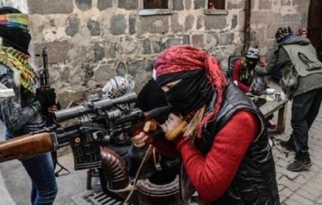 PKK: Σκιά Πολέμου στην Καρδιά της Τουρκικής Αεροδιαστημικής Βιομηχανίας