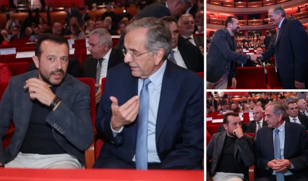 Οι Μεγάλοι Άνδρες Ξέρουν να Φεύγουν με Περηφάνια