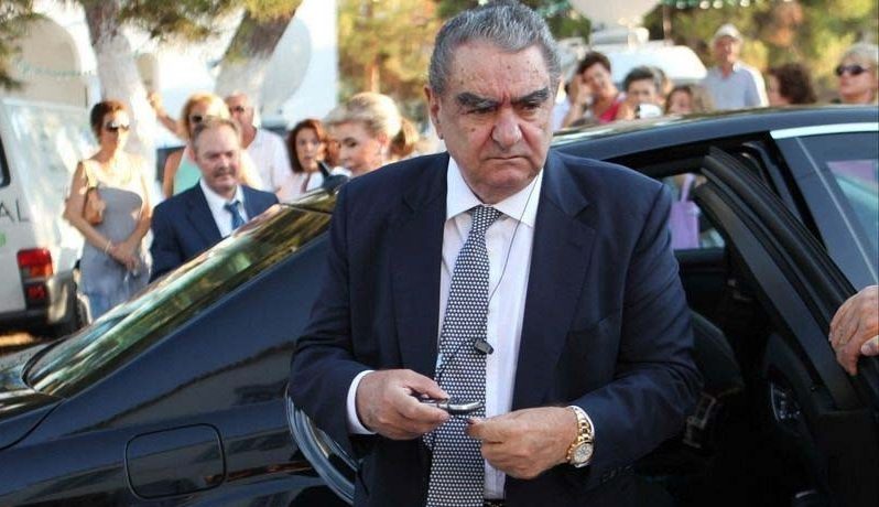 Βαρδής Βαρδινογιάννης: Ο Οραματιστής που Άφησε το Αποτύπωμα του στην Ιστορία