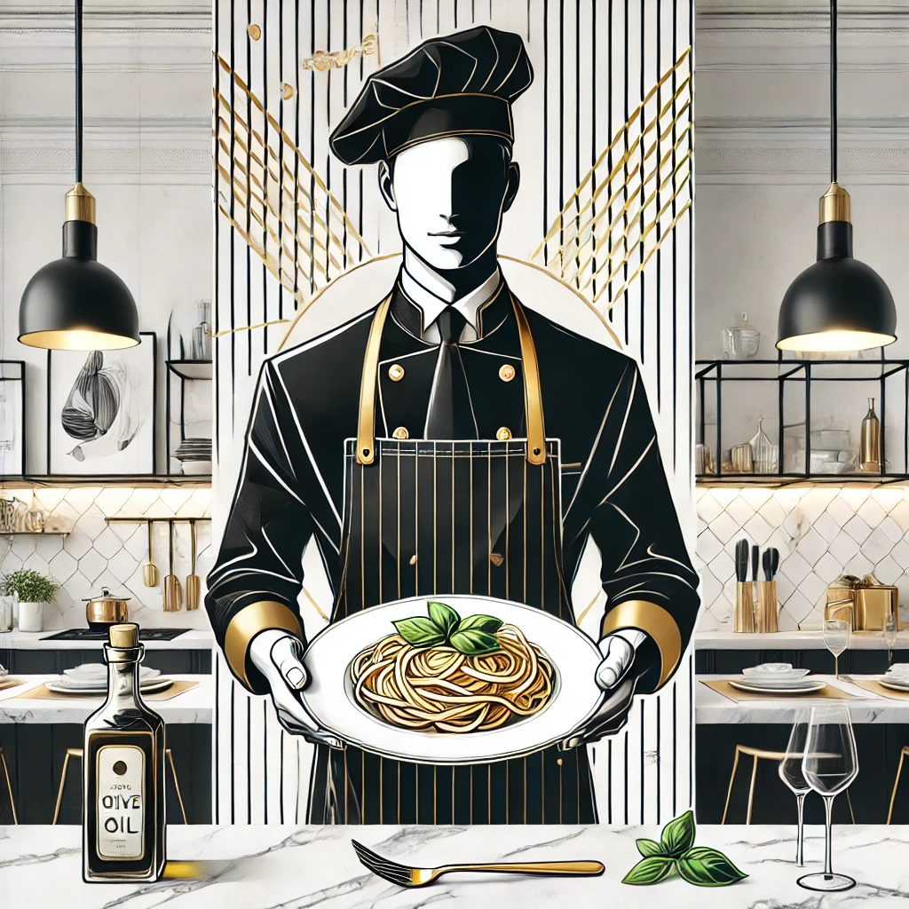 Μακαρονάδα χωρίς Τύψεις: Το Μυστικό του Chef-Psychologist