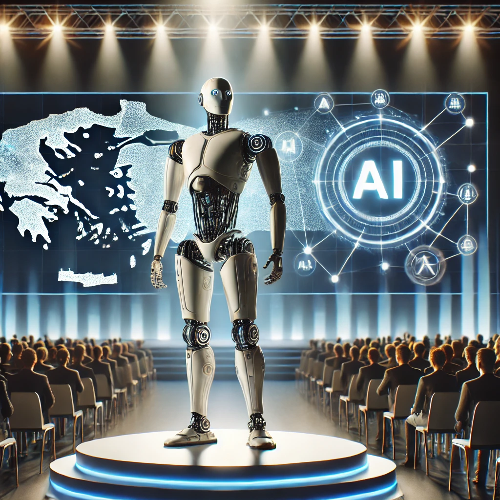 Η Ελλάδα AI Factory ή… AI Fantasy; Ο ΡΟΜΠΟ ξεδιπλώνει την “ελληνική στρατηγική” με τη λογική που του ζητήθηκε