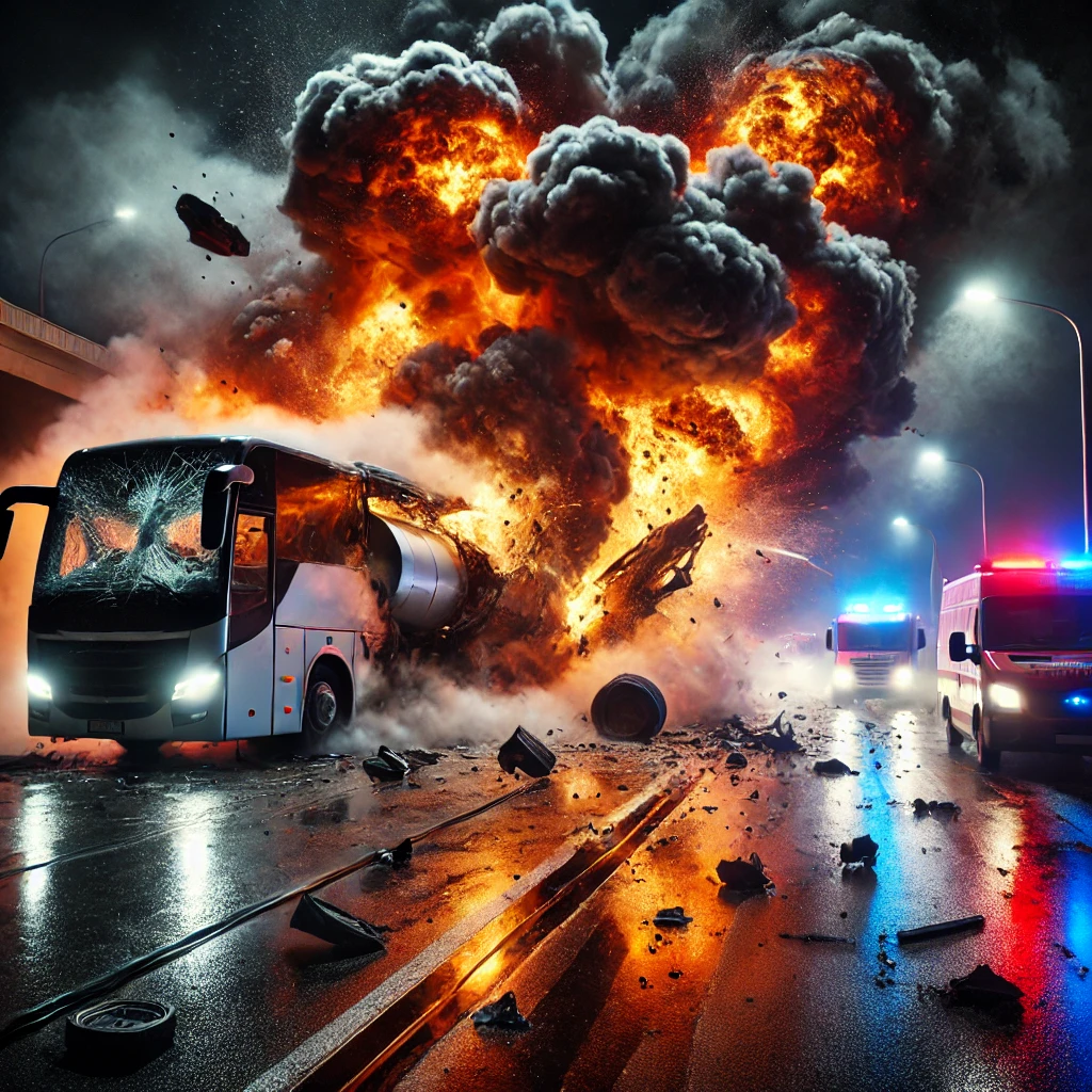 Όταν οι Δρόμοι Γίνονται Φλεγόμενες Παγίδες – Ρεπορτάζ, Όχι για να Κλάψουμε Μετά