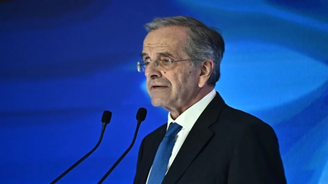 Αντώνης Σαμαράς: Ο Αιώνιος Αποσχιστής που δεν Διδάχθηκε Ποτέ, ή το γινάτι βγάζει μάτι