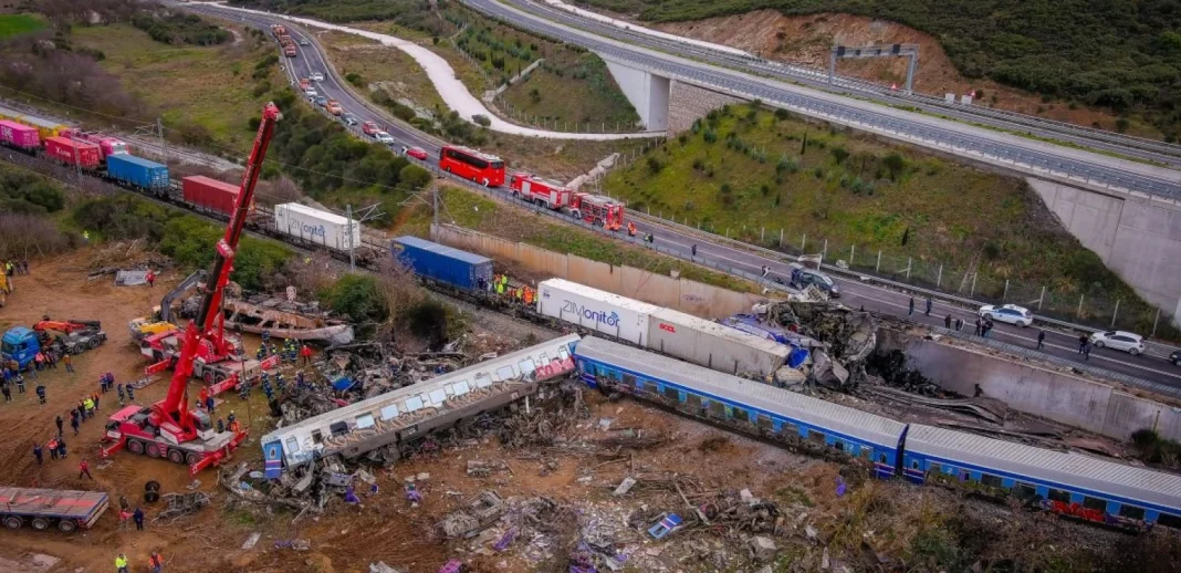 Τα Πραγματικά Τέμπη: Η Αλήθεια Που Δεν Μπορεί Να Κρυφτεί