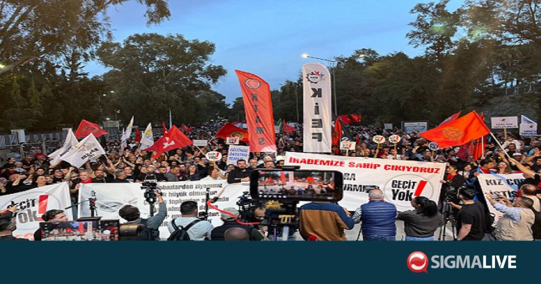 Η Κραυγή της Λευκωσίας: Οι Τουρκοκύπριοι ζητούν Κοσμικότητα – και Ελευθερία