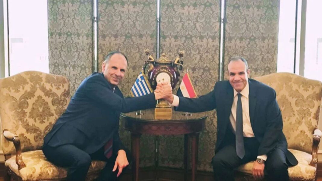 Η ήσυχη δύναμη της ελληνικής διπλωματίας: Ο Γιώργος Γεραπετρίτης στο Υπουργείο Εξωτερικών